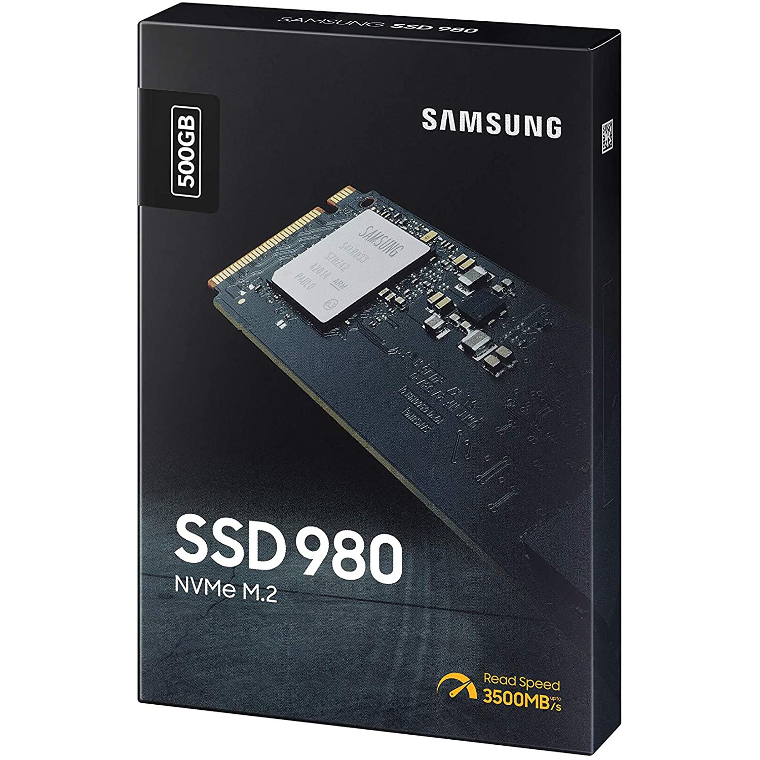 SAMSUNG 980 1TB 500GB 250GB PCIe 3.0 NVMe M.2 SSD V NAND Technology All